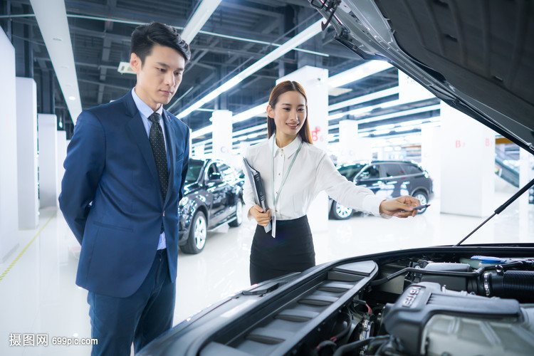 商務(wù)汽車(chē)銷(xiāo)售服務(wù)