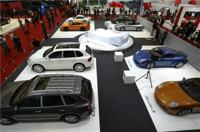 SUV逆勢(shì)高增長(zhǎng) 龍頭長(zhǎng)城汽車(chē)面臨競(jìng)爭(zhēng)者