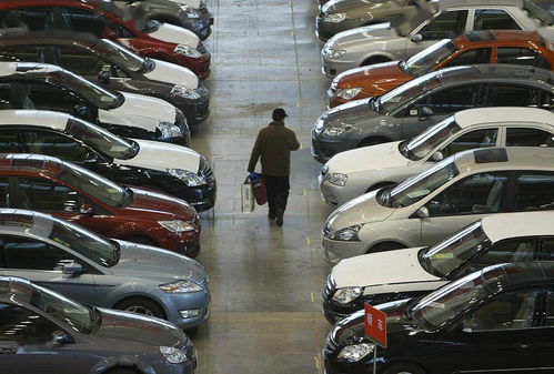 疫情過(guò)后,汽車(chē)市場(chǎng)復(fù)蘇 交易量恢復(fù)七八成,兩月內(nèi)將反超往年