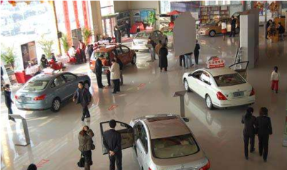 多重利好助推車(chē)市走出低迷