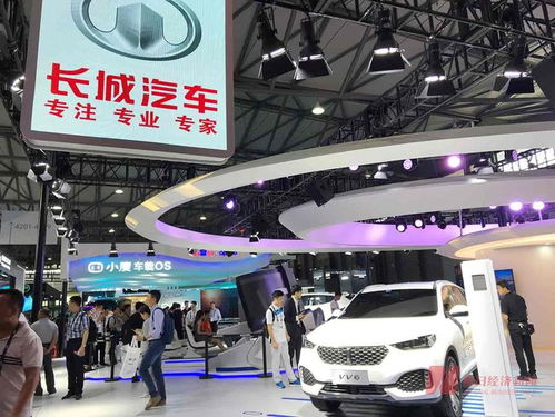 長(zhǎng)城汽車2021年銷量超128萬輛 海外市場(chǎng)占比11.1